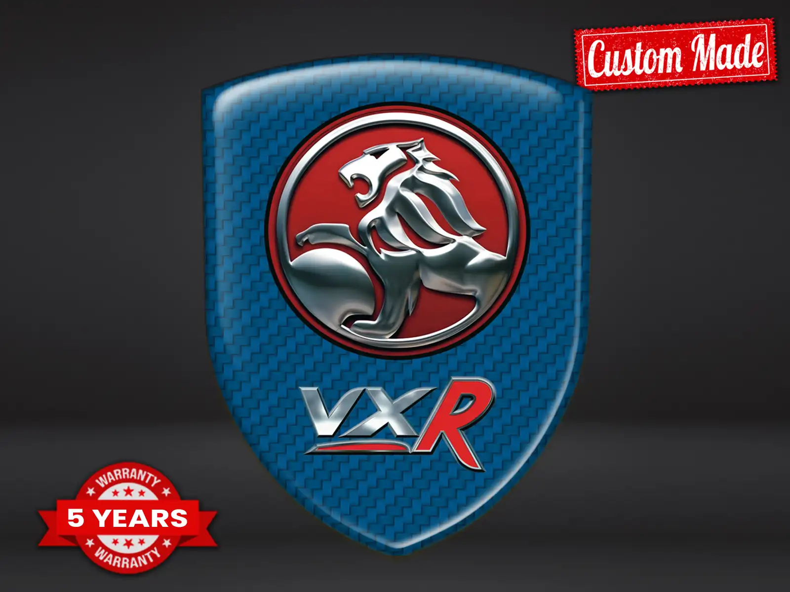 Vauxhall Pegatinas Automotrices Personalizables Pro Modernas
